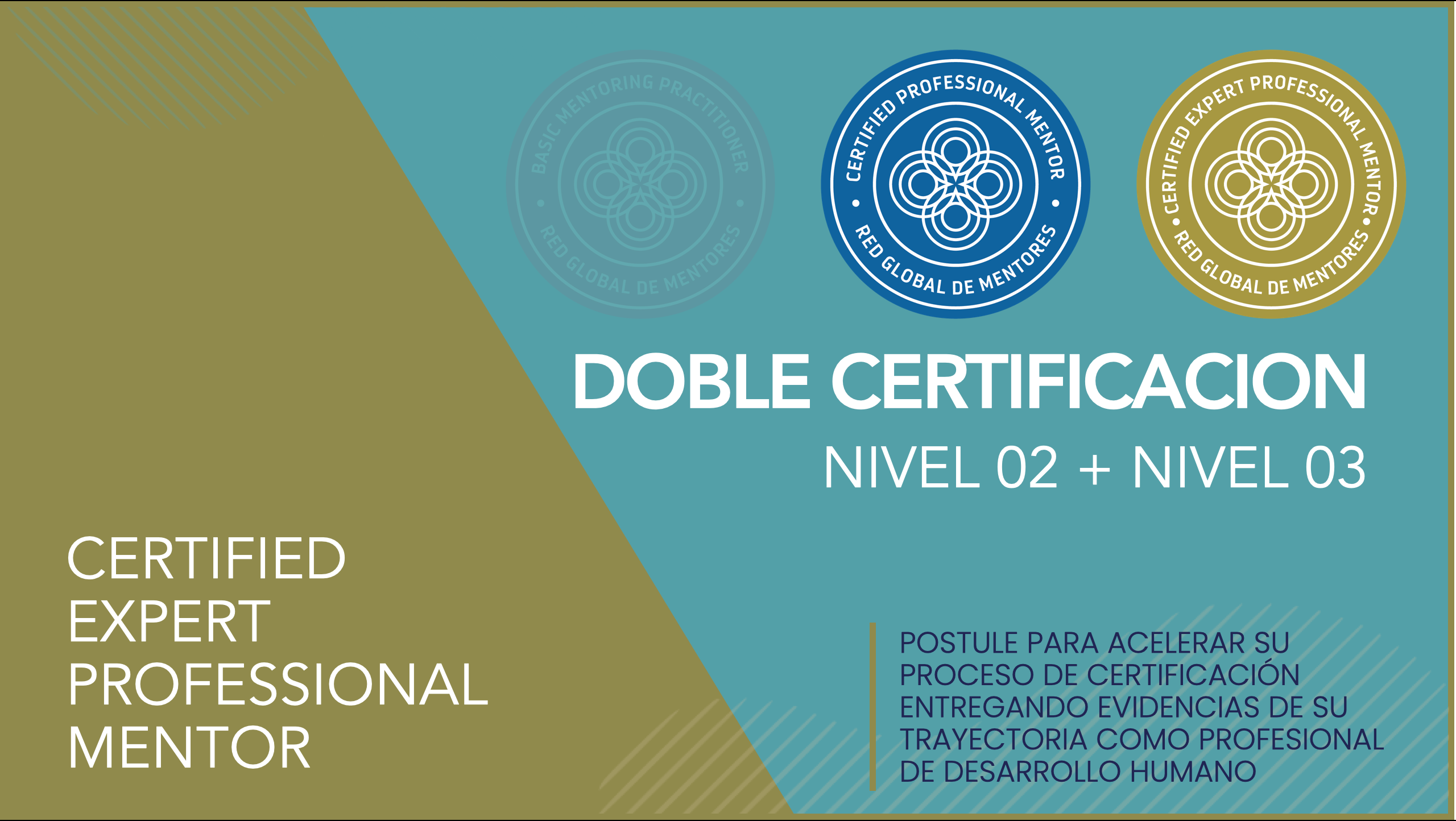 DOBLE CERTIFICACIÓN 02+03